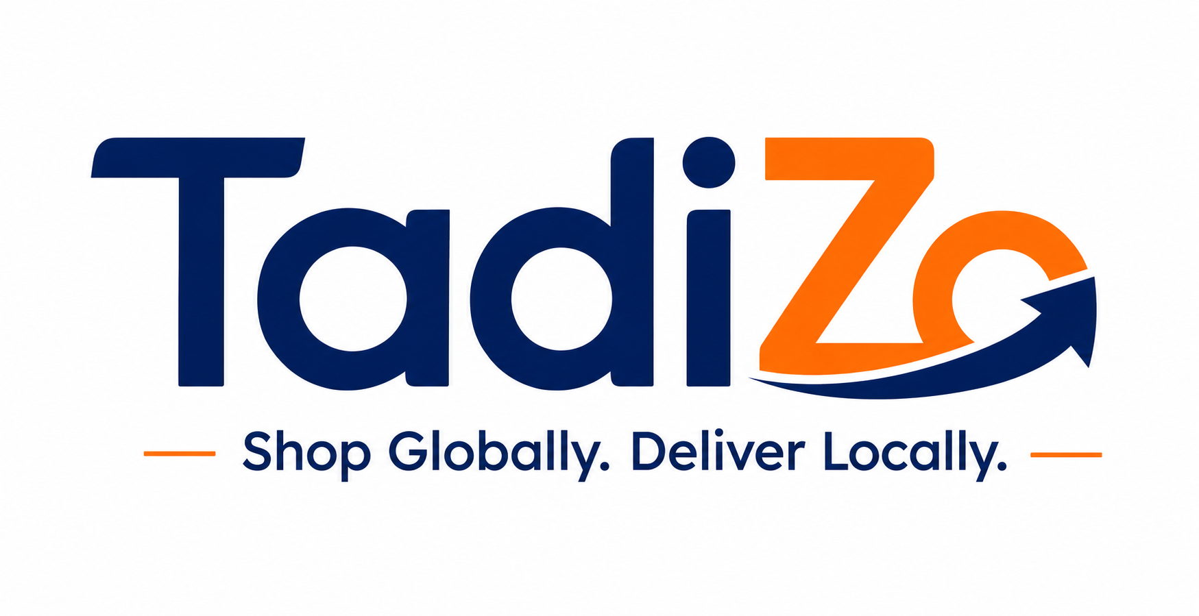 TadiZo — Shop Globally. Deliver Locally.